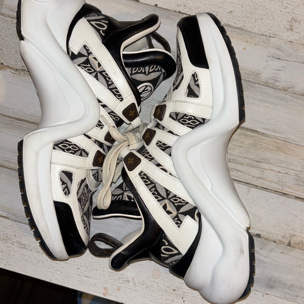 Louis Vuitton archlight Trainer sneakers